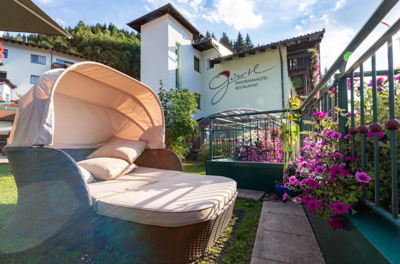 Panoramahotel Guertl Haus im Ennstal Exteriér fotografie