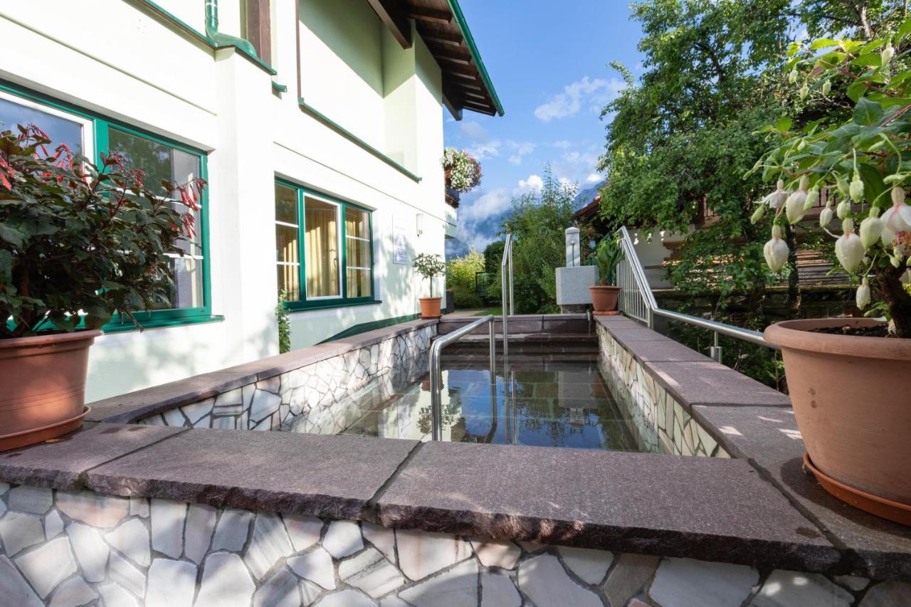 Panoramahotel Guertl Haus im Ennstal Exteriér fotografie